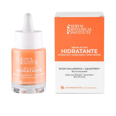 Servm Botanical Institute Serum Activo Suero Activo Hidratante Piel Radiante Y Joven