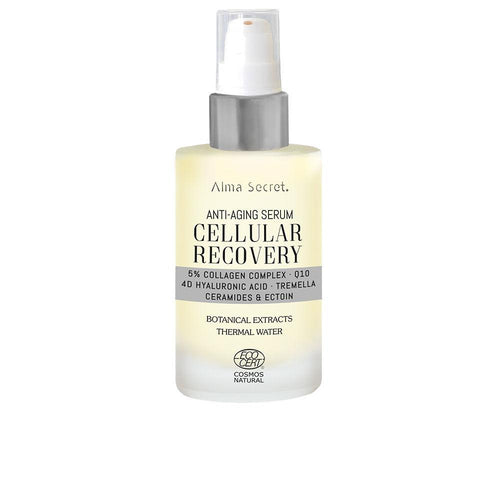 Alma Secret Facial Alma Secret Suero Anti Aging Piel Radiante