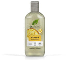 Dr Organic Vitamina E Shampoo Capelli Revitalizzante E Nutriente
