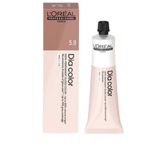 L'Oréal Professionnel Paris Dia Color Tintura Semipermanente Per Capelli Senza Ammoniaca Capelli Splendenti