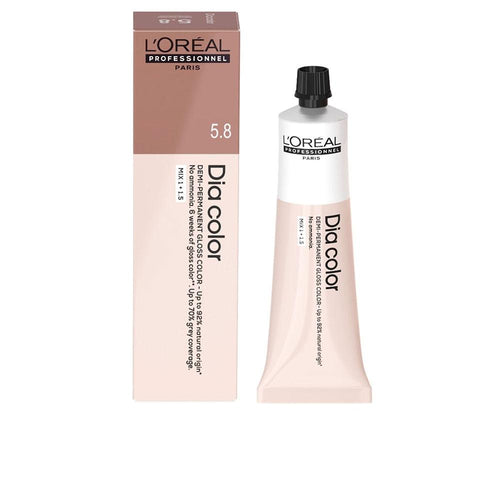 L'Oréal Professionnel Paris Dia Color Tintura Semipermanente Per Capelli Senza Ammoniaca Capelli Splendenti