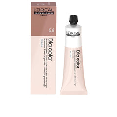 L'Oréal Professionnel Paris Dia Color Tintura Semipermanente Per Capelli Senza Ammoniaca Capelli Splendenti