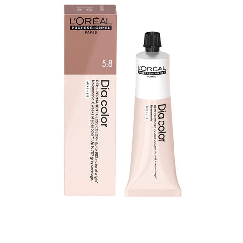 L'Oréal Professionnel Paris Dia Color Demi Permanent Hair Dye Ammonia Free Vibrant Results