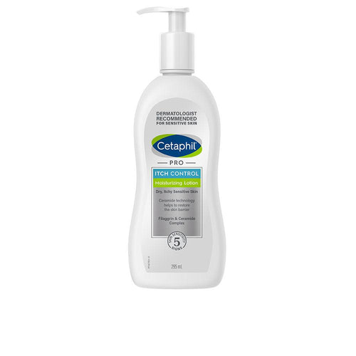 Cetaphil Pro Itch Control Lozione Idratante Allevia Prurito E Secchezza