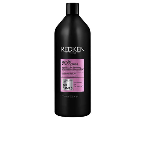Redken Acidic Color Gloss Champú Brillo De Salón
