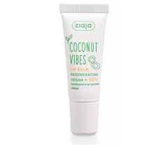 Ziaja Coconut & Orange Vibes Bálsamo Regenerador De Labios Hidratación Profunda