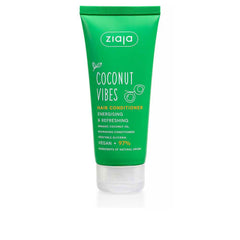 Ziaja Coconut & Orange Vibes Acondicionador Energizante Brillo Natural
