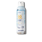 Sensilis Invisible & Light Body Spray SPF 50 Plus Protezione Totale E Idratazione