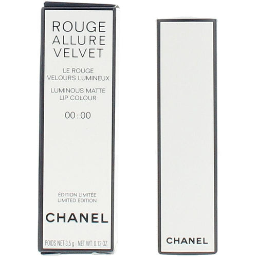 Chanel Rouge Allure Velvet Nuit Blanche Edizione Limitata Rossetto Formula Vellutata Radiosa