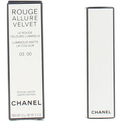 Chanel Rouge Allure Velvet Nuit Blanche Edizione Limitata Rossetto Formula Vellutata Radiosa