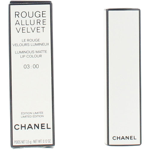 Chanel Rouge Allure Velvet Nuit Blanche Edizione Limitata Rossetto Formula Vellutata Radiosa