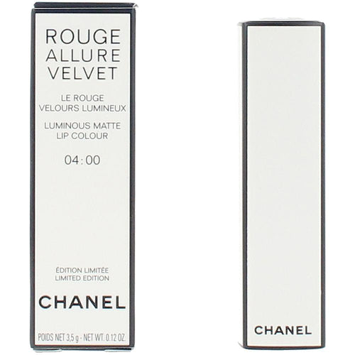 Chanel Rouge Allure Velvet Nuit Blanche Edizione Limitata Rossetto Formula Vellutata Radiosa