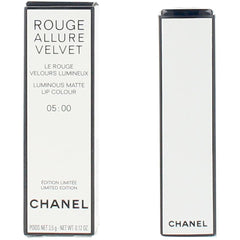 Chanel Rouge Allure Velvet Nuit Blanche Edizione Limitata Rossetto Formula Vellutata Radiosa
