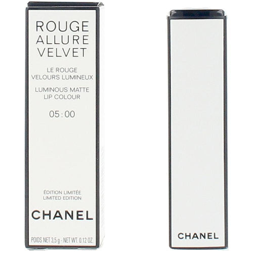 Chanel Rouge Allure Velvet Nuit Blanche Edizione Limitata Rossetto Formula Vellutata Radiosa
