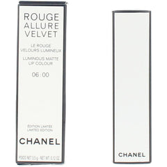 Chanel Rouge Allure Velvet Nuit Blanche Edizione Limitata Rossetto Formula Vellutata Radiosa