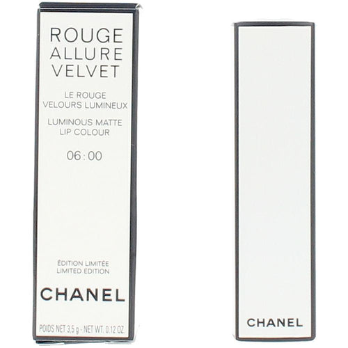 Chanel Rouge Allure Velvet Nuit Blanche Edizione Limitata Rossetto Formula Vellutata Radiosa