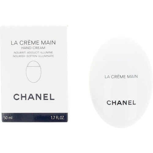 Chanel La Crème Main Crema De Manos 97% Ingredientes Naturales
