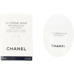 Chanel La Crème Main Crema De Manos Hidratación Profunda Y Protección