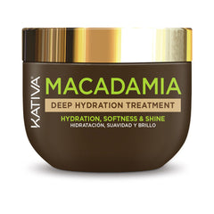 Kativa Macadamia Kativa Deep Hydration Treatment