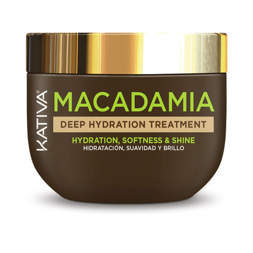 Kativa Macadamia Kativa Deep Hydration Treatment