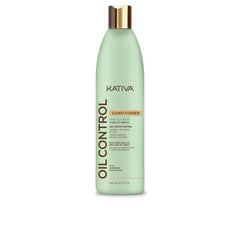 Kativa Oil Control Kativa Acondicionador Purifica Y Controla Aceite