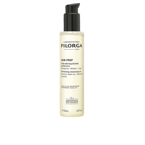 Laboratoires Filorga Skin Prep Perfecting Aceite Desmaquillante Limpieza Profunda Y Nutritiva
