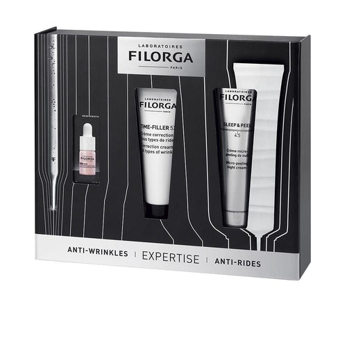 Laboratoires Filorga Sleep And Peel Crema Nocturna Lifting Visible