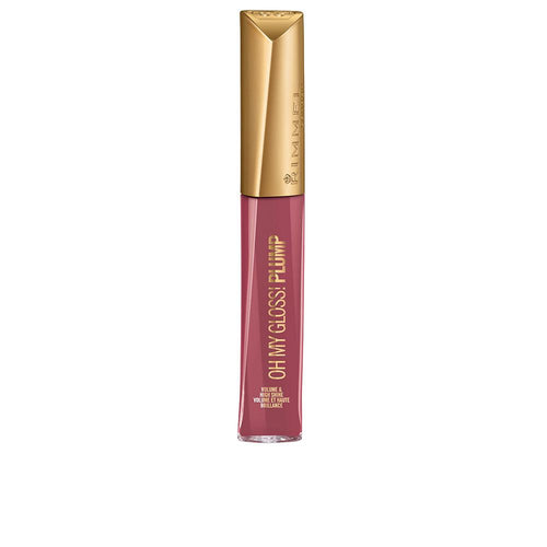 Rimmel London Oh My Gloss! Lip Gloss Fuller Softer Kissable Lips
