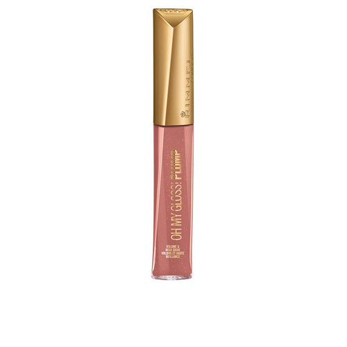 Rimmel London Oh My Gloss! Lip Gloss Fuller Softer Kissable Lips
