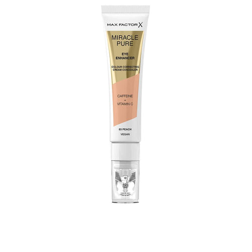 Max Factor Miracle Pure Corrective Cream Brighten Your Look