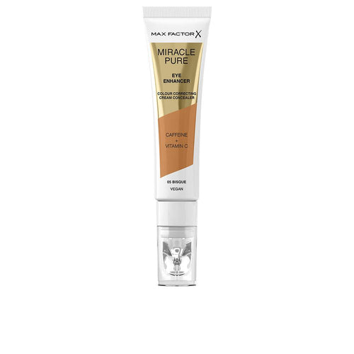 Max Factor Miracle Pure Corrective Cream Brighten Your Look