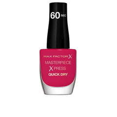 Max Factor Masterpiece Nail Polish Quick Drying Vibrant Colors
