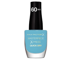 Max Factor Masterpiece Nail Polish Quick Drying Vibrant Colors