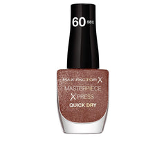Max Factor Masterpiece Nail Polish Quick Drying Vibrant Colors