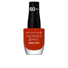Max Factor Masterpiece Nail Polish Quick Drying Vibrant Colors