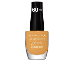 Max Factor Masterpiece Nail Polish Quick Drying Vibrant Colors