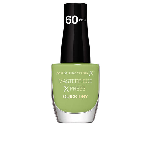 Max Factor Masterpiece Nail Polish Quick Drying Vibrant Colors