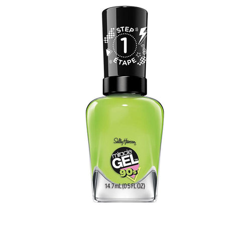 Sally Hansen Miracle Gel 90S Nail Polish 90s Vibes