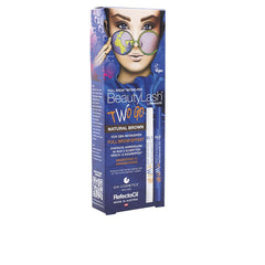 Refectocil Beautylash Tinte De Cejas A Prueba De Agua Definición Perfecta De Cejas