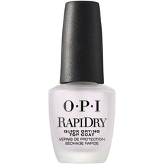 Opi Tratamiento Top Coat Para Uñas Secado Rápido Brillo Duradero Extraordinario