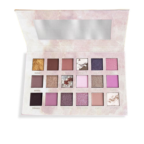Magic Studio Rose Quartz Paleta De Sombras Colores Vibrantes Y Seductores