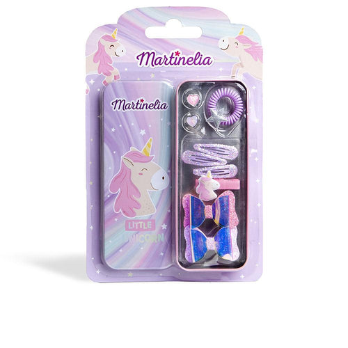 Martinelia Unicorn Set Accesorios Cabello Regalo Mágico