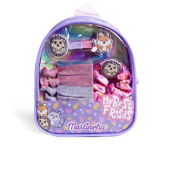 Martinelia My Best Friends Mini Mochila Para Niños Organización Fácil Para Niños