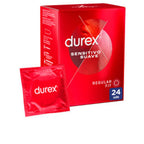 Durex Sensitivo Suave Condomini Extra Sottile Sensazione Ultra Delicata