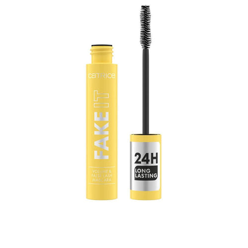 Catrice Fake It Mascara Volume Et Faux Cils Cils De Rêve