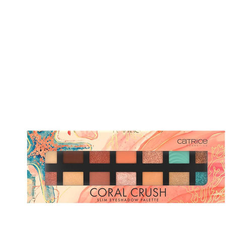 Catrice Coral Crush Palette Ombretti Sguardi Vibranti E Seducenti