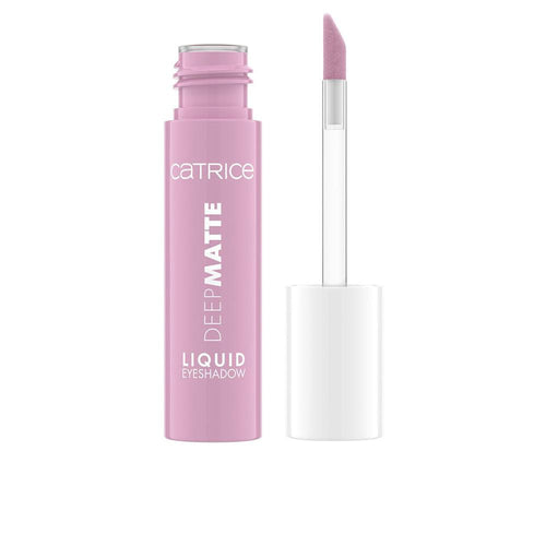 Catrice Deep Matte Ombretto Liquido Cotton Candy Sguardo Accattivante A Lunga Durata