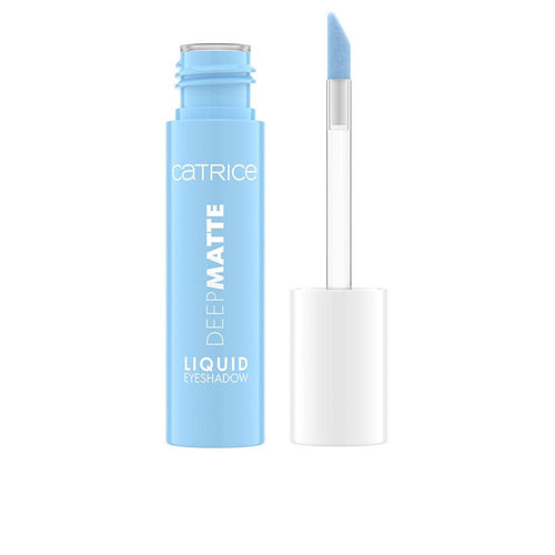Catrice Deep Matte Ombretto Liquido Cotton Candy Sguardo Accattivante A Lunga Durata