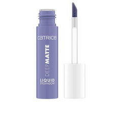 Catrice Deep Matte Ombretto Liquido Cotton Candy Sguardo Accattivante A Lunga Durata