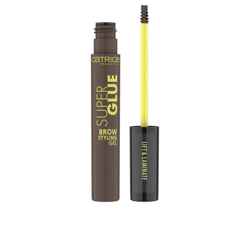Catrice Super Glue Gel Mascara Per Sopracciglia Sopracciglia Definite Ogni Giorno